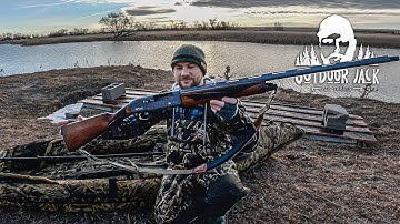 Cover Image for GForce Arms GF1W 12 Gauge Shotgun Review - Affordable Hunting Shotgun | Outdoor Jack