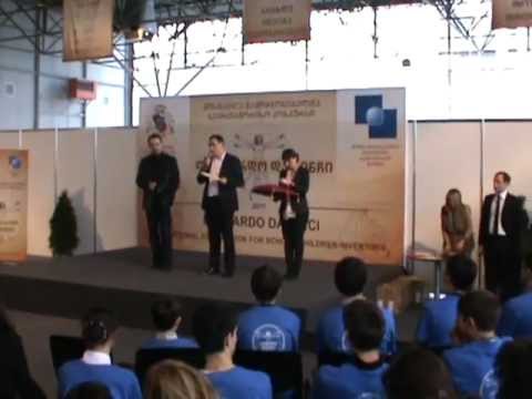 \"ლეონარდო და ვინჩი\" (5) 2011