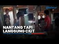 Awalnya Gagah Nantangin dan Ngamuk ke Penumpang di Bus, Pengamen Langsung Ciut saat Diginiin