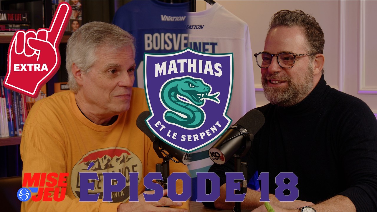 Mathias et le Serpent - EP18 - EXTRA