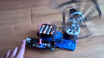 [Rokit Smart] Fan Robot