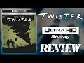 Twister 4K UHD Blu-ray Review | ATMOS EXCELLENCE