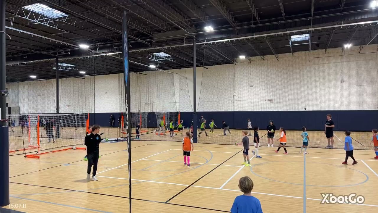 Futsal 1h 1.18 game 2