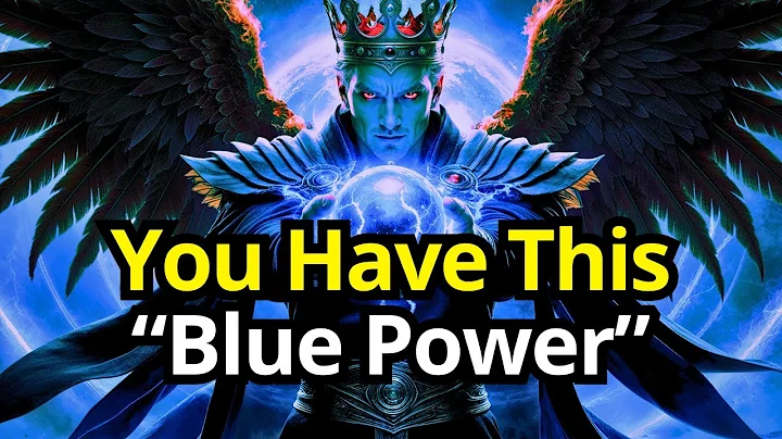 Chosen One, They Asked For It! You Need To Use Your Blue Power Now!