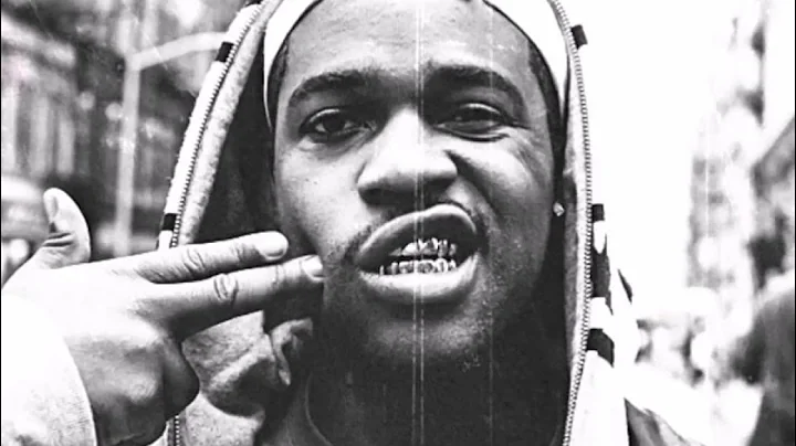 A$AP Ferg - Let it bang (Ft.Schoolboy Q)