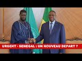 Senegal  un nouveau dpart 