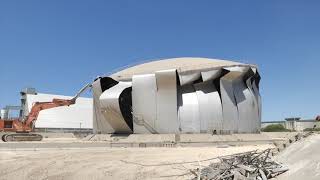 Focus Demolition  Oil Tank Demolition