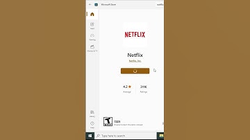 Get Netflix App For Your Windows 10 #netflix #windows10 #getapps