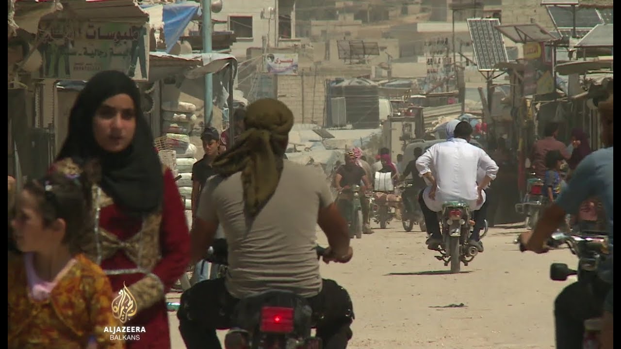 المنظمات الإنسانية في حالة تأهب قبل معركة إدلب