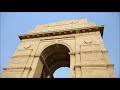 Heart Of Delhi - India Gate,