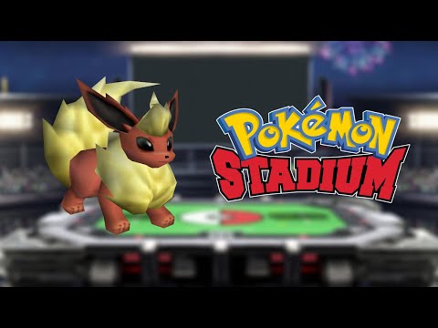 Pokémon Stadium! Live Voice Requests!!