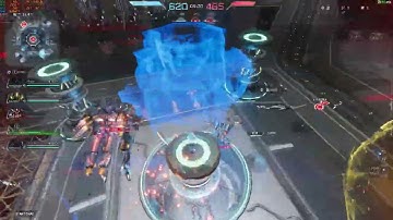 how many fliers to take a point from 1 alphard ? - Mecha Break