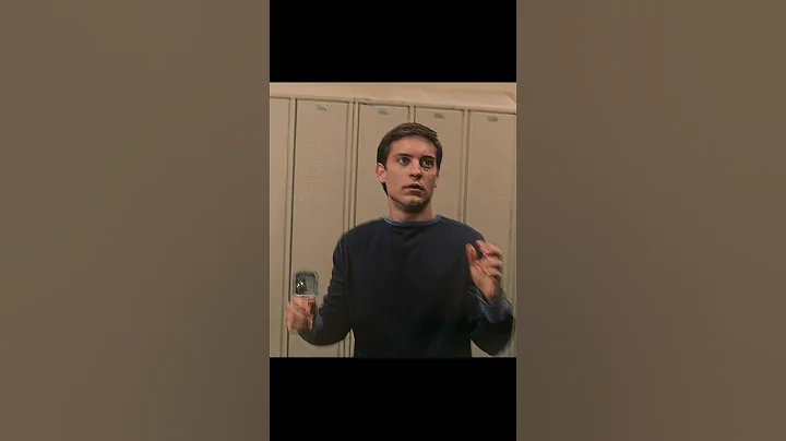 I Wouldn't Wanna Fight Me Neither | Spiderman Edit | Tobey Maguire | Song - Fragment#shortvideo