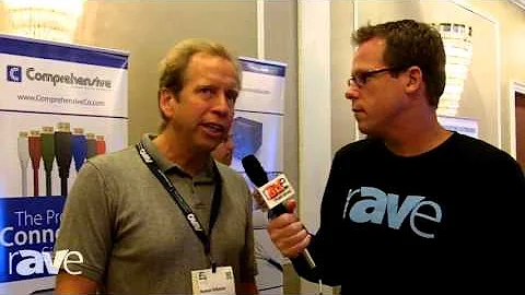 E4 AV Tour: Gary Kayye Talks to Live Wire Security...