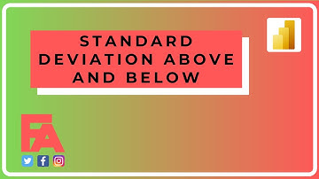 Standard Deviation Above and Below the Mean - Monitoring changes in athlete performance