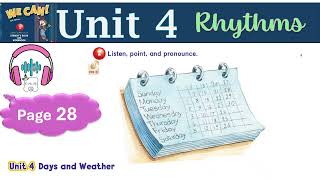 We can 1 P2 u4 L2 Rhythms