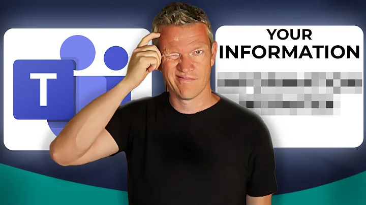 What Your Boss Can TRACK About YOU with Microsoft Teams