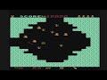 Atari 800 Creepy Caverns (3E8 modified) with updated map