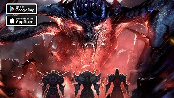 Blade of Chaos: Raider Gameplay (Android/iOS)