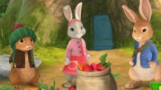 Peter Rabbit comes down from the mountain / Кролик Питер спускается с горы New Game