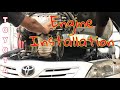 How To Install 2AZ-FE Engine Of Toyota Camry 2006-2010