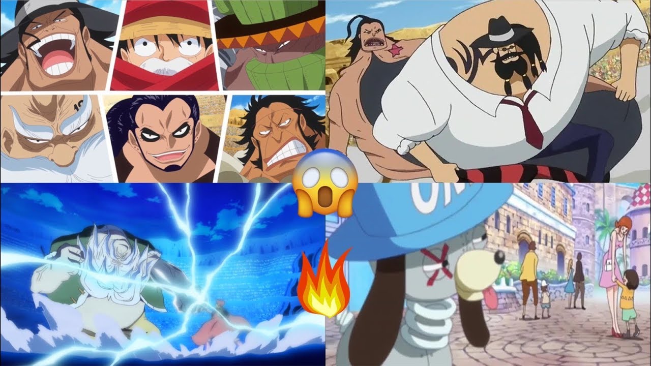 one piece season 17 episode 38 one piece season 17 episode 38