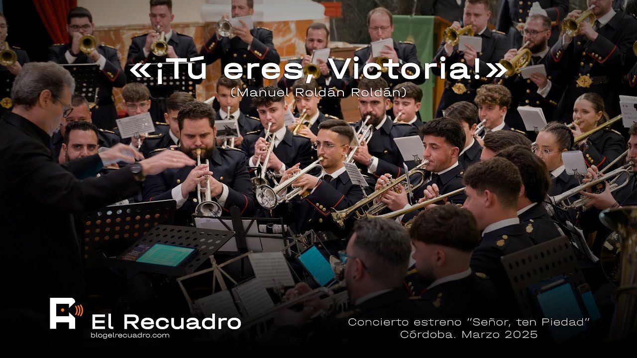 4K | ¡TÚ ERES, VICTORIA! | CRISTO DE GRACIA