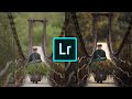 Мобильная обработка в Lightroom 📱 Как круто обработать фото на телефоне. Киношная цветокоррекция