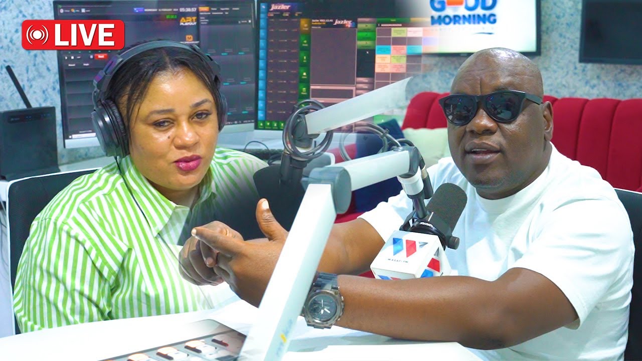 🔴#LIVE:GOOD MORNING NDANI YA WASAFI FM - 21 FEB , 2024 - YouTube
