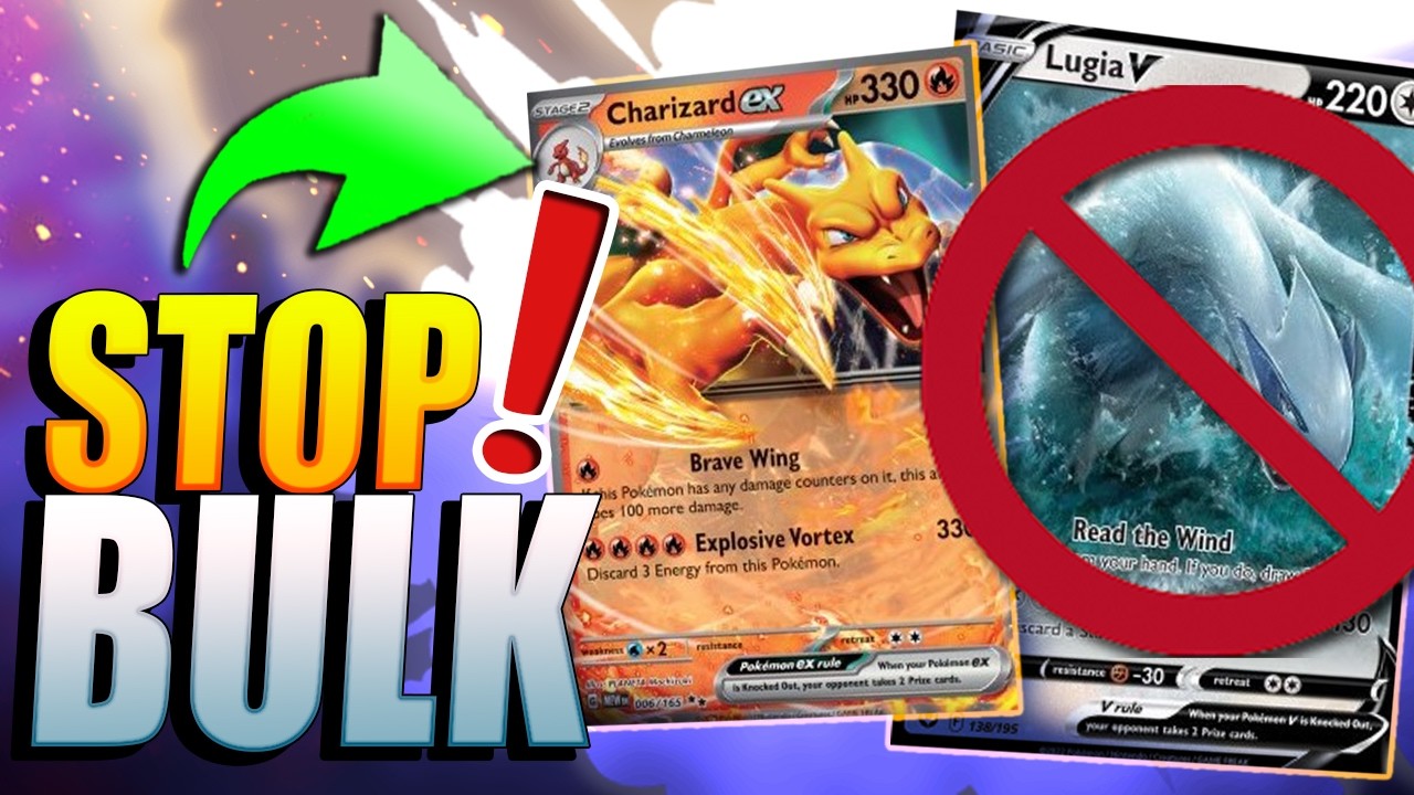 STOP ! Warum diese Pokemon Karten DEFINITIV KEIN BULK sind ! (erkenne den Unterschied)