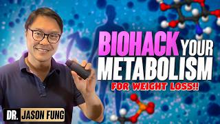 Hacking your Metabolism for Weight Loss | Metabolism for Weight Loss | Jason Fung screenshot 3