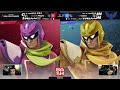 Bash40  kland phapvo captain falcon vs cr lyxeon captain falcon  wsf