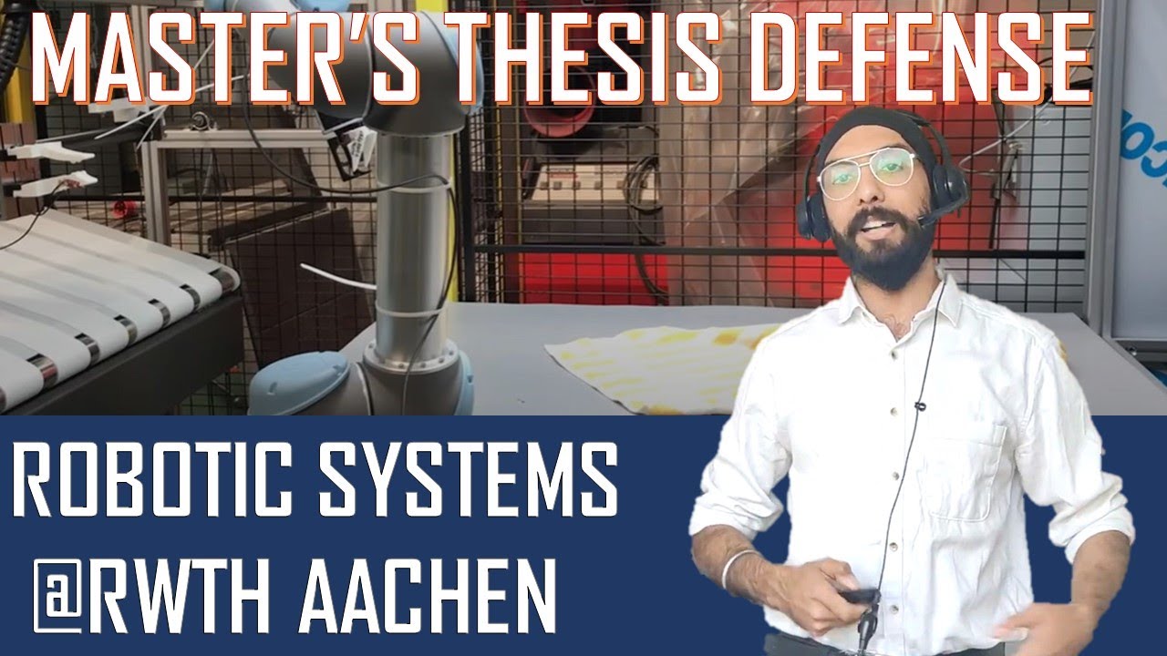 master thesis rwth aachen