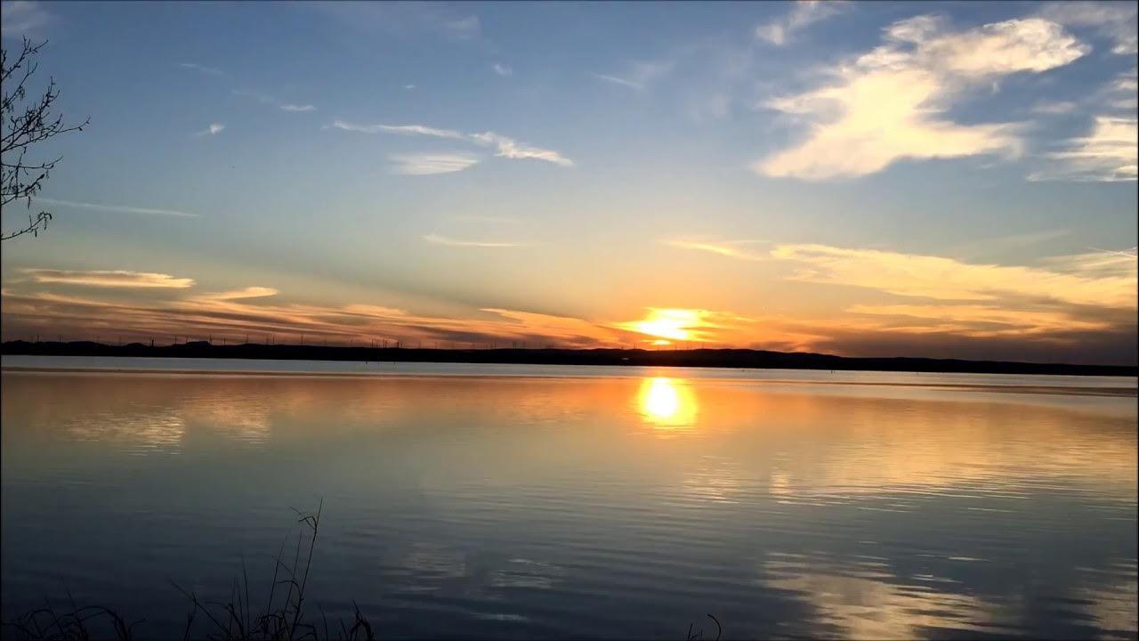 Timelapse Lake Ellsworth, Apache, Oklahoma. YouTube