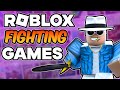 Top 5 Best Roblox Fighting Games - 2024