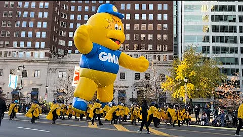 OLDEST THANKSGIVING DAY PARADE (The 6abc Dunkin’ Thanksgiving Day Parade) 2025