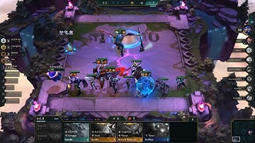 Cursed Crown + High End Shopping = OP OP | TFT Set 8 13.3