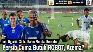 Persib Bandung vs Arema FC ⚽ 2026 PRESIDENT'S CUP