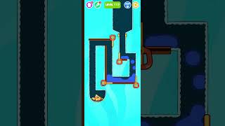 Save The Fish All 117 Level Android,ios Gameplay New Update #shorts #savethefish