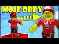 Mm svoje vlastn roblox obby od fanouka zahraj si ho taky  super obby for riziplaystv