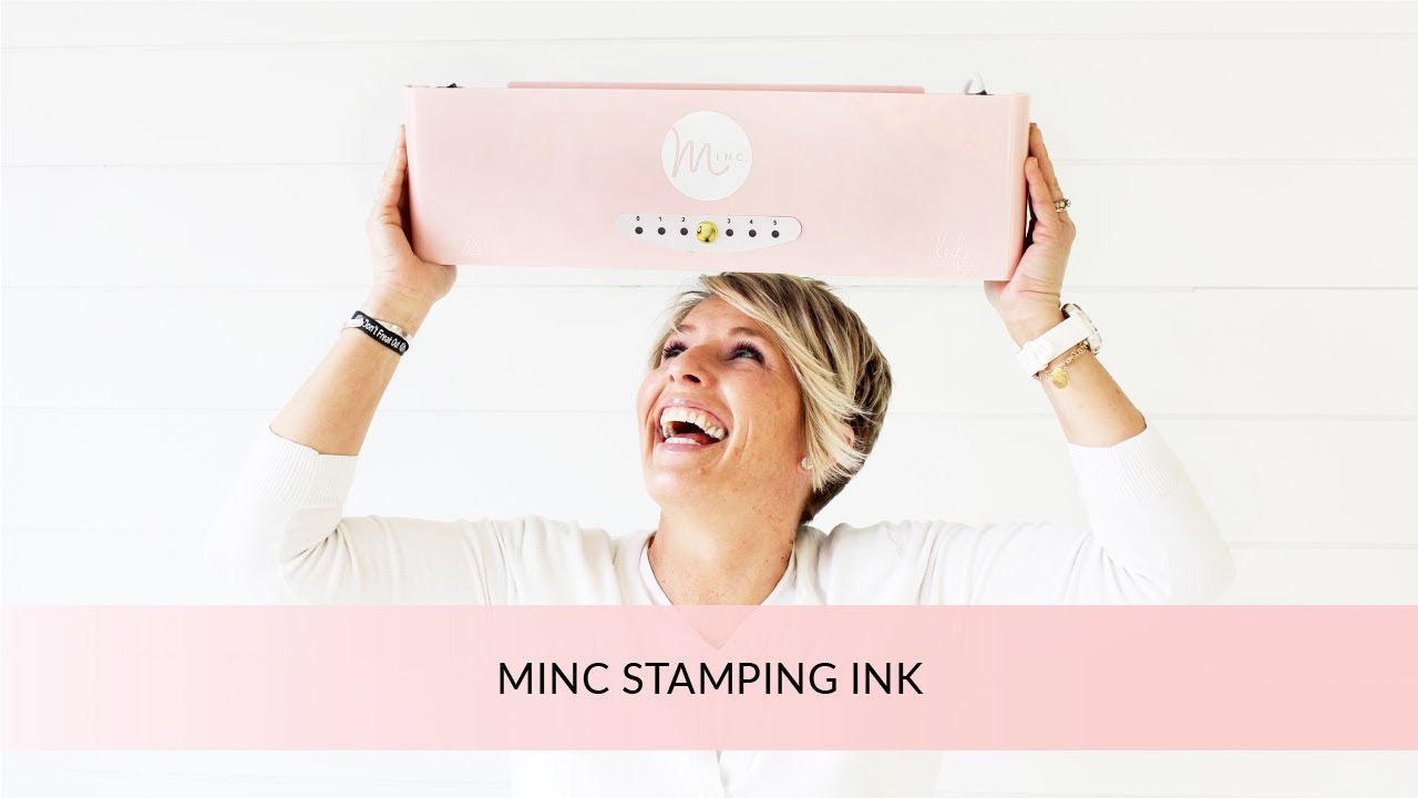 Heidi Swapp Minc Foil Transfer Machine - Scrapbooking & Paper