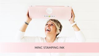 HEIDI SWAPP MINC STAMPING