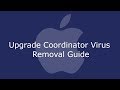 Upgrade Coordinator Mac App Removal