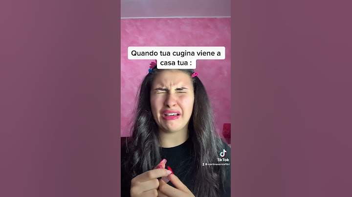 Quando tua cugina viene a casa tua ep.3 #shorts ||ME