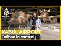 Reporting from Kabul airport after US completes exit | Al Jazeera Breakdown