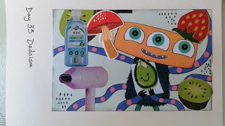 Download lagu #dyicad2026- day 33 - dadaism, the weird and the whacky π