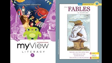 from Fables - myView 2nd Grade, Unit 3, Week 1 - Read Along