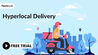 Hyperlocal Delivery – What It Is And How It Is Done