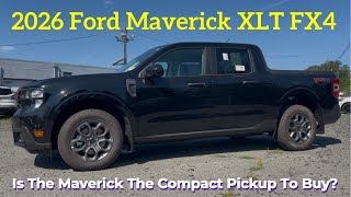 2026 Ford Maverick XLT: Should You Buy It