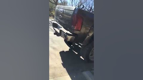 2011 Duramax LML Built Engine w/S400 Turbo (First Drive)